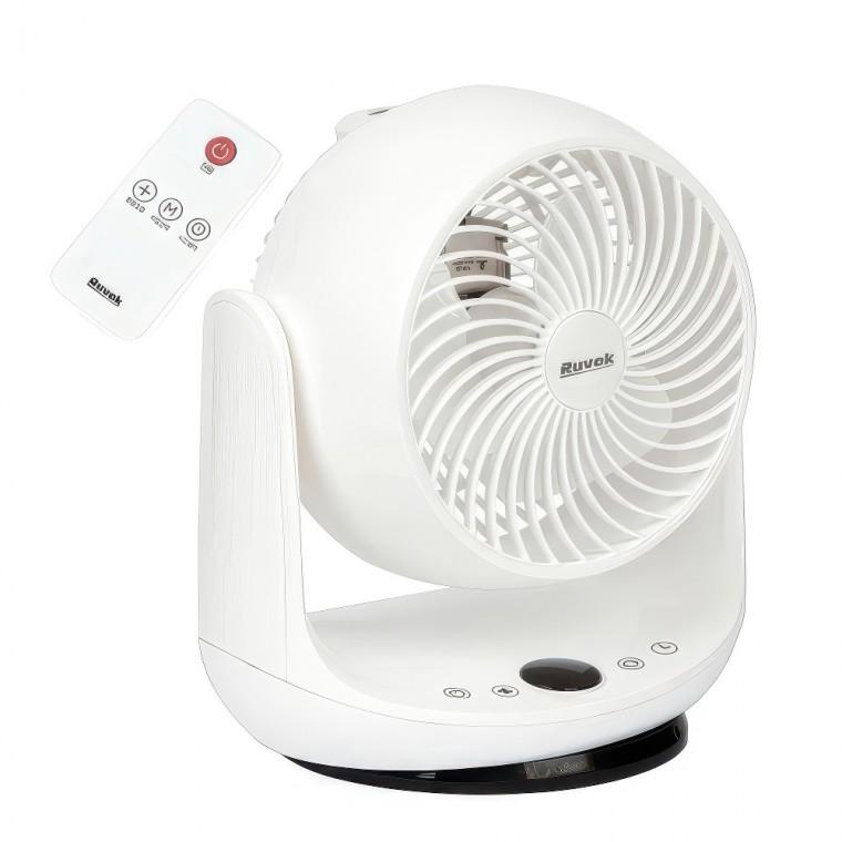 루베크 공기순환기 서큘레이터 써큘레이터 선풍기 대형팬 가정용 여름