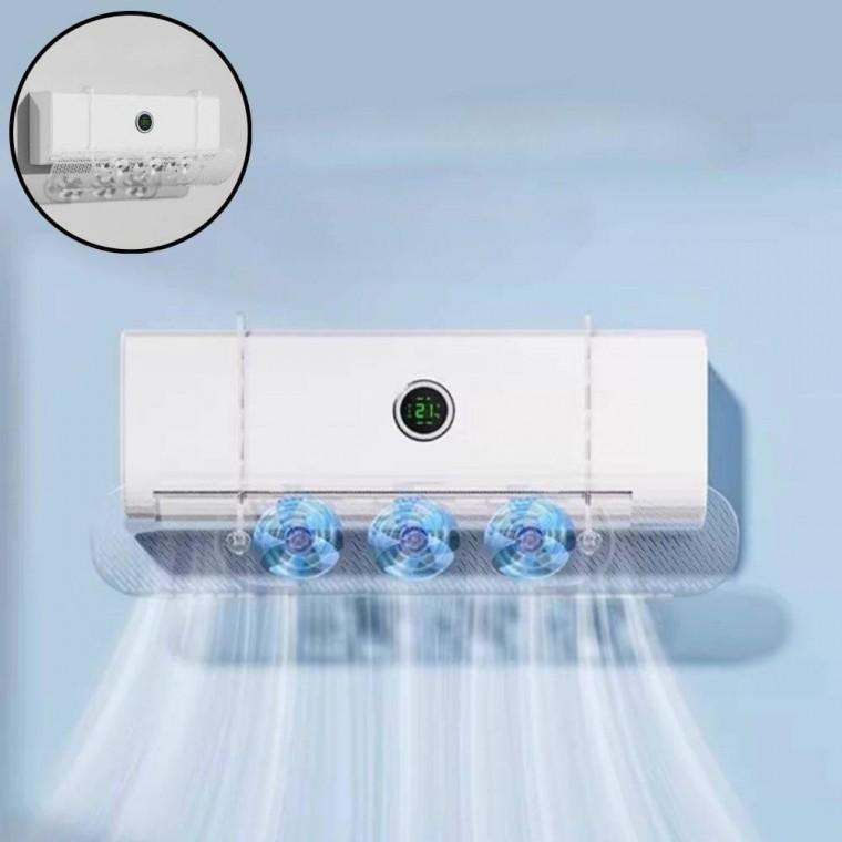 에어컨용 벽걸이형 에어컨선풍기 저소음 공기순환 순환팬 공기순환 에어컨팬 스탠드형