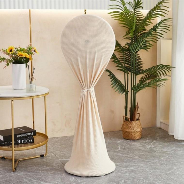 EA 대형 스탠드 헤드 망 선풍기 보관 커버 보호망 덮개