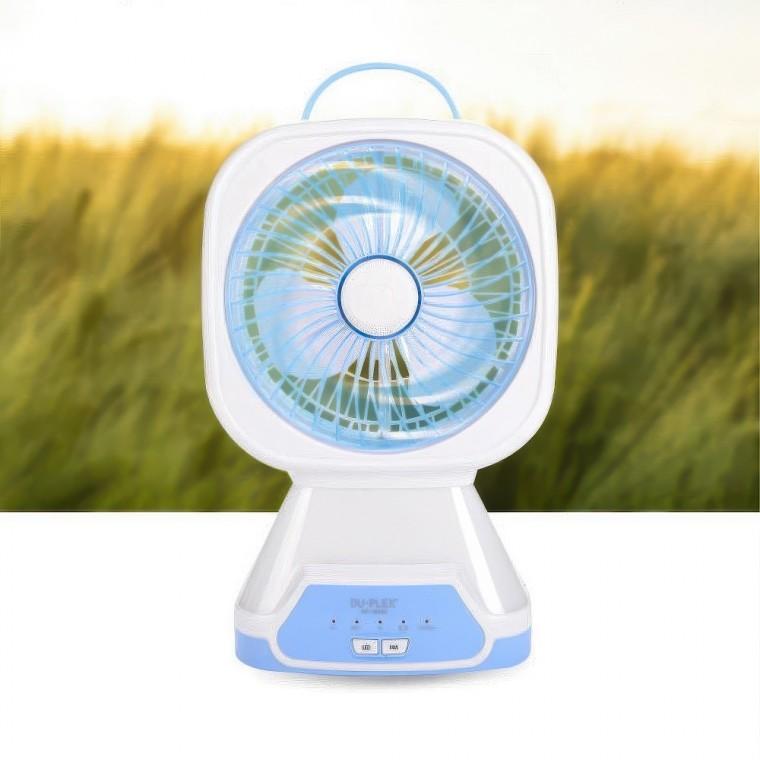 듀플렉스 책상 탁상용 캠핑 낚시 다용도 미니 선풍기 독서실 사무용 소형