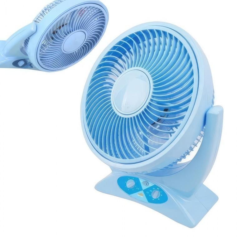 윅스 벽걸이 탁상용 겸용 박스팬 책상 미니 선풍기 아이방 책상용 독서실