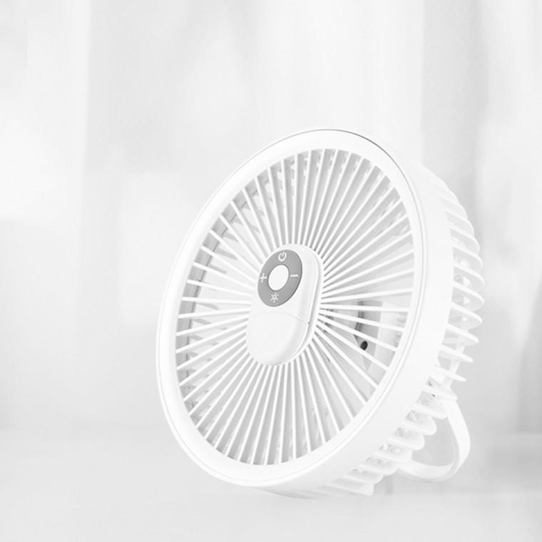 피네스토 다용도 탁상용 선풍기 캠핑 써큘레이터