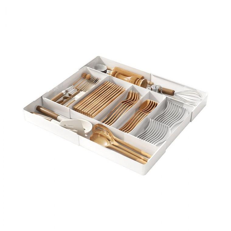 길이조절수저정리함 수저보관함 길이조절 수저정리함 수저통정리함