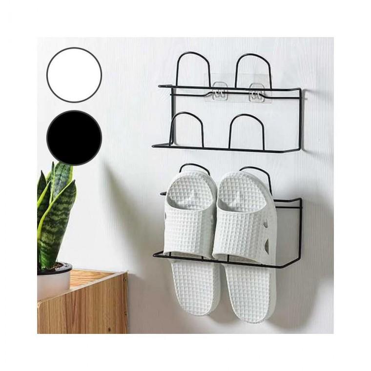 루미나D 욕실 현관 슬리퍼 거치대 신발 정리대 다용도