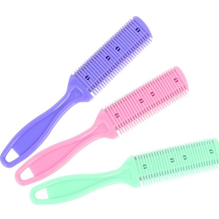 헤어정리손질칼 헤어칼 정리칼 헤어용품