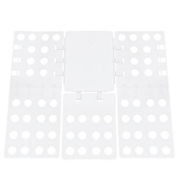 옷 접기 폴더 옷 개기 정리판 초대형 의류 정리 도구