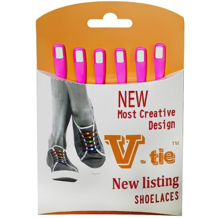 매듭없는 신발끈 운동화 끈 고정 정리 무매듭 고정줄 100매 클립 우동끈