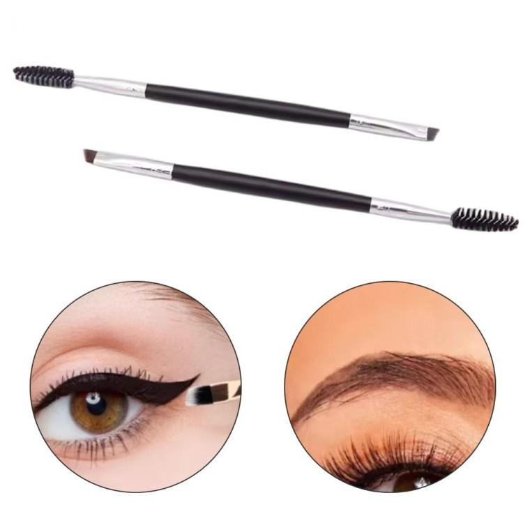 속눈썹 정리 브러시 브로우 스크류 브러쉬 아이브러시