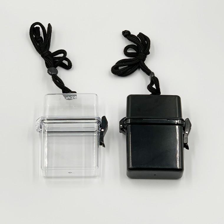 아크릴 포카케이스 목걸이형 포토카드 정리함