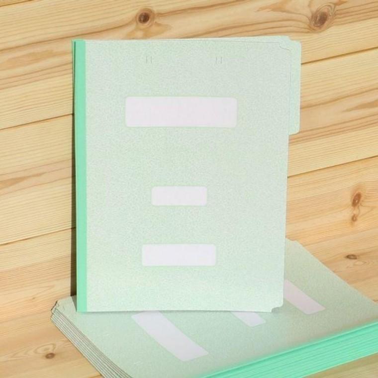 A4서류파일 클리어화일 사무정리 10개입