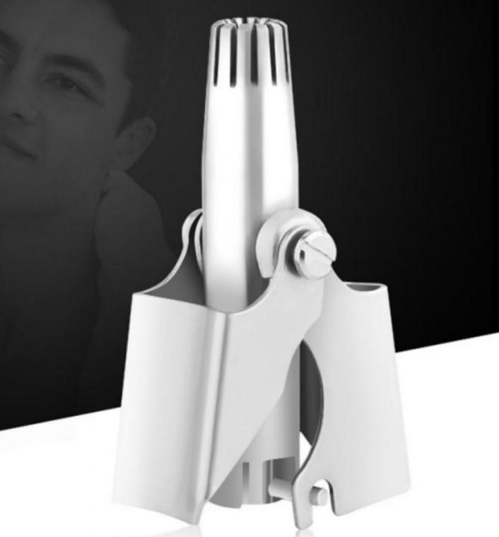 제거기 콧털 스텐 깎이 수동 정리 코털 정리기 깍기 제모