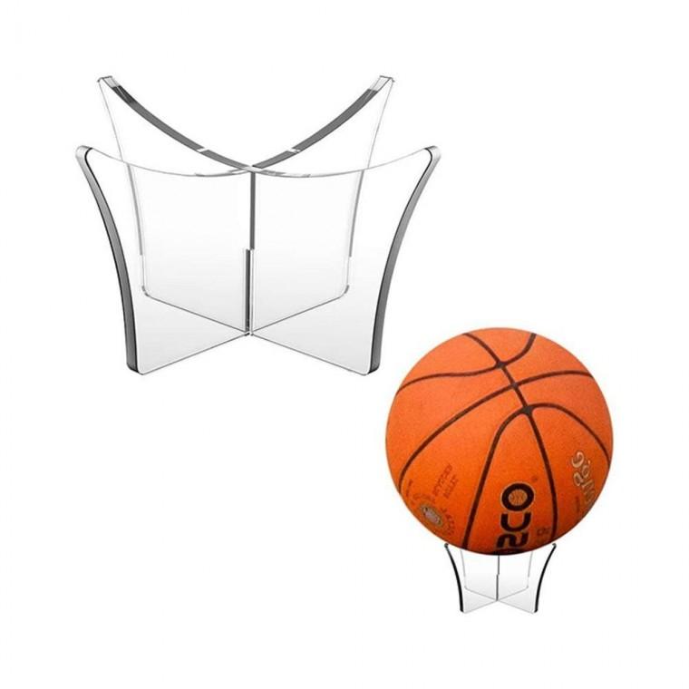 공 거치대 전시대 3개입 축구공 농구공 정리대 보관 함 3개입 공거치대 체육관 공수납정리 볼 보관