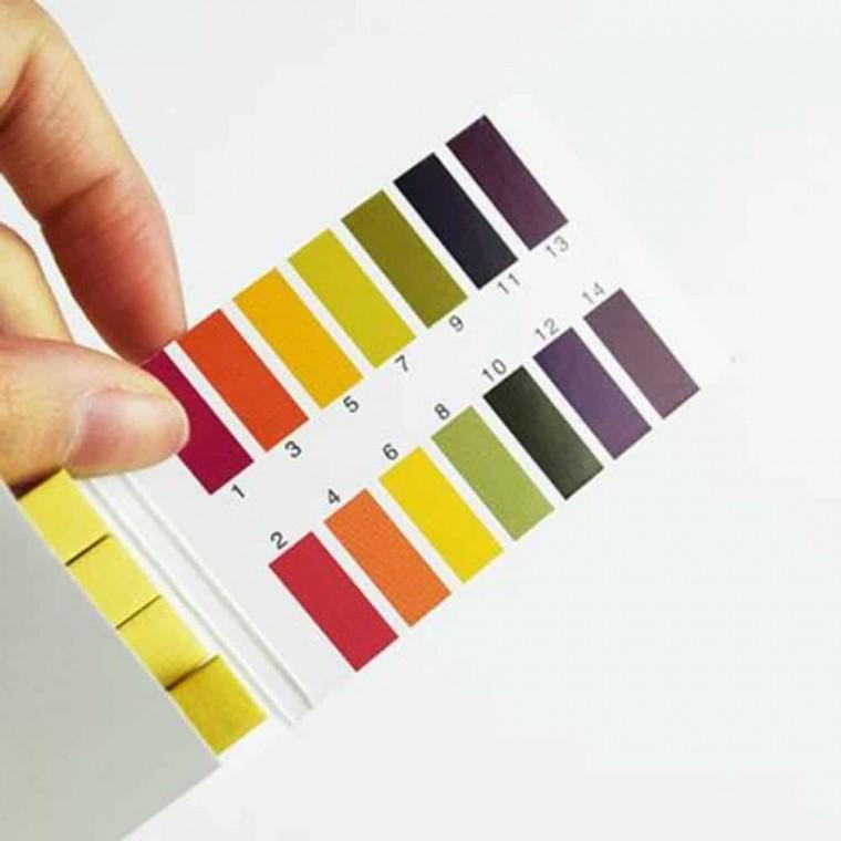 과학교구 산도측정기 pH측정 리트머스 용지