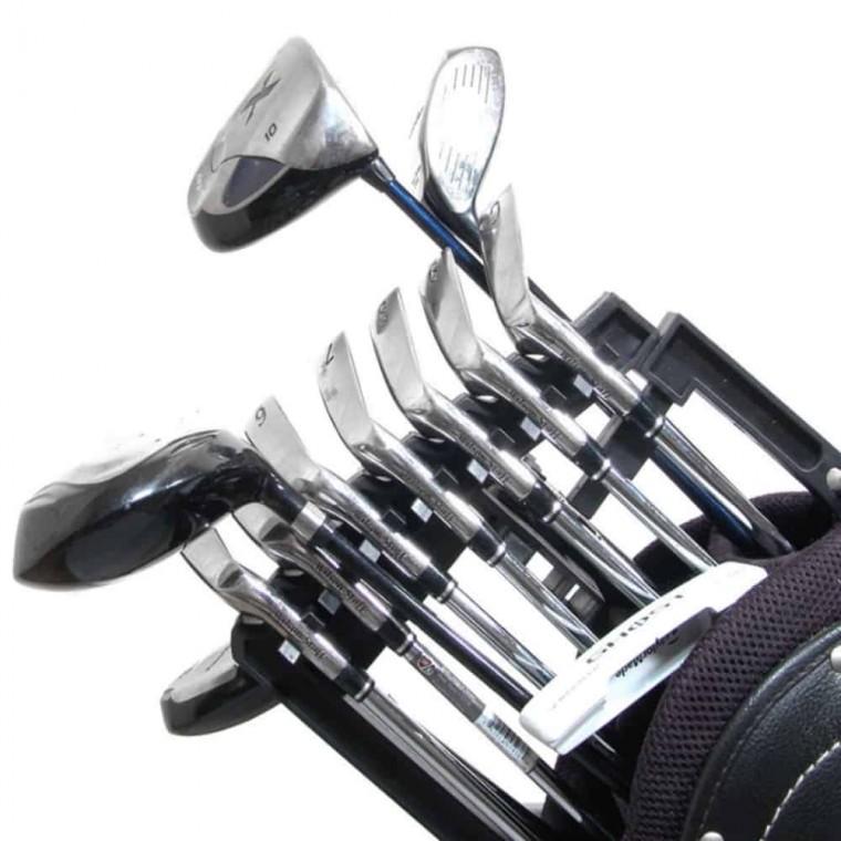 골프채 정리 거치대 골프채보관 골프채고정