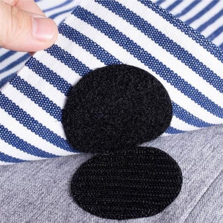 쇼파 카페트 방석 발매트 침대 매트 고정 정리 찍찍이