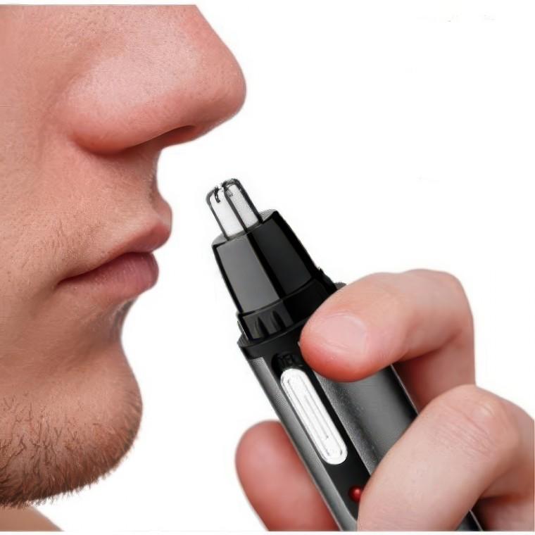 조아스 코털 정리기 제거기 콧털 깍이 가위 관리기 트리머 깎기 다듬기