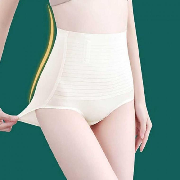 티안나는 심리스 복부 압박 군살 정리 팬티 거들 이너