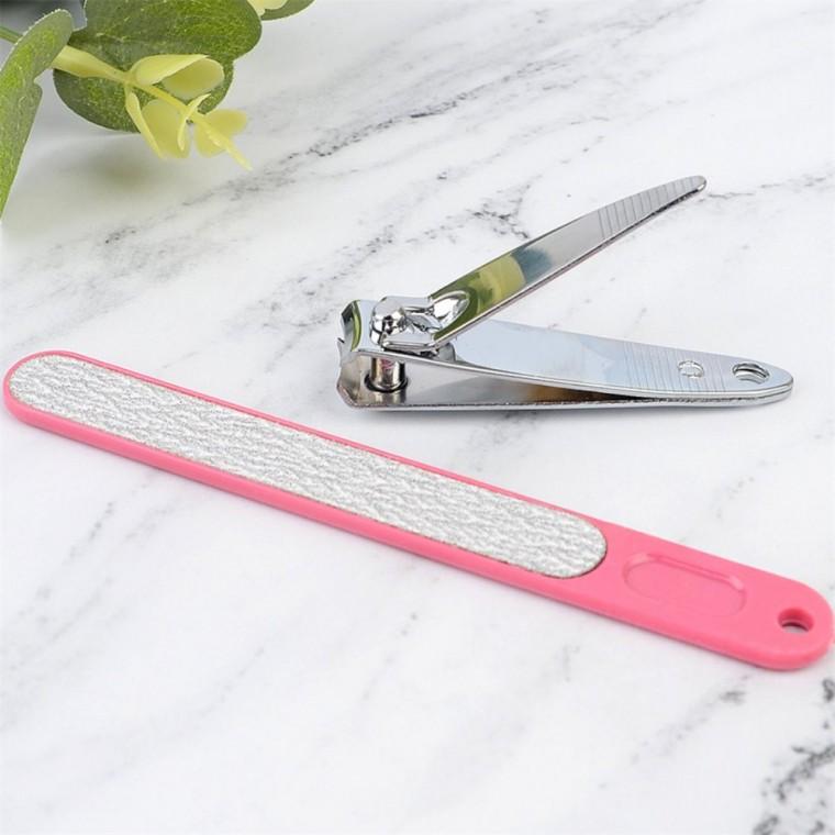 네일버퍼 손톱깎이세트 네일도구 손톱관리 손톱정리세트