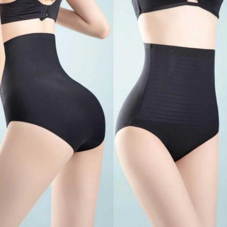 best 뱃살 압박 군살 정리 심리스 여성 팬티 속옷 팬티