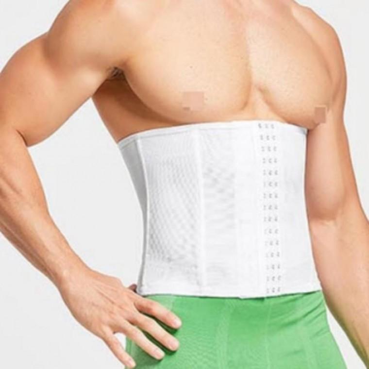 뱃살 옆구리살 복대 강력한 압박 정리 남성 똥배