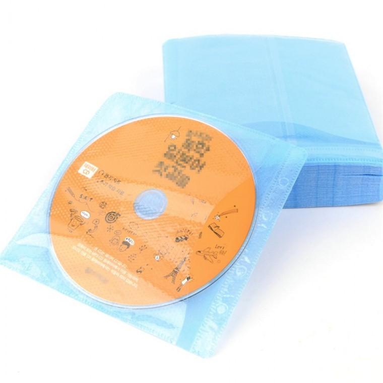 부직포CD케이스100p 정리용CD케이스 디스크케이스 다량보관케이스