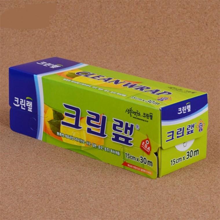 크린랩 위생랩 15cm 30m 식품포장 냉동보관용품 주방정리용품 위생포장용품