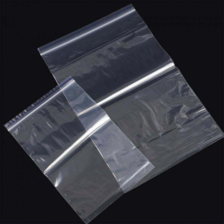 지퍼형 보관 비닐백 A4 A5 문서소품정리 지퍼백 지퍼백비닐봉투 답례품포장비닐백 A4지퍼비닐백