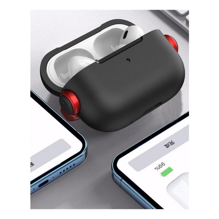 수납함 보관함 파우치 이어폰 에어팟 케이스 1+1 정리함 블루투스 무선 액세서리 키링