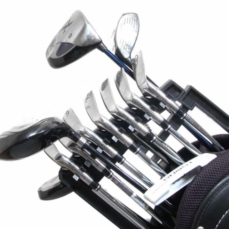 골프채 정리 거치대 골프용품 클럽홀더 골프채거치대 골프채보관