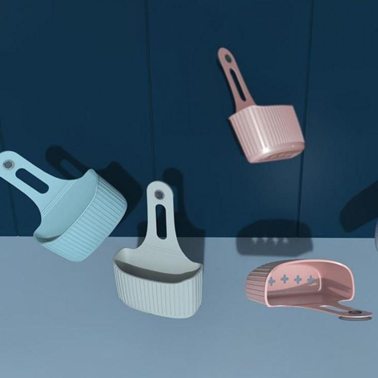 수세미 싱크대 홀더 받침 거치대 걸이 주방 정리 씽크대