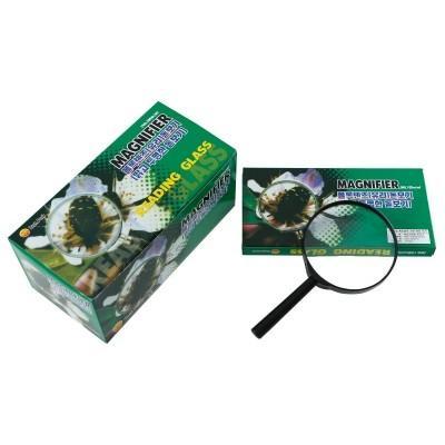 일반 돋보기 100mm 5개입 휴대용 확대경