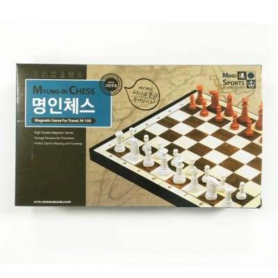 휴대용 자석 소형 체스 교육용 보드게임