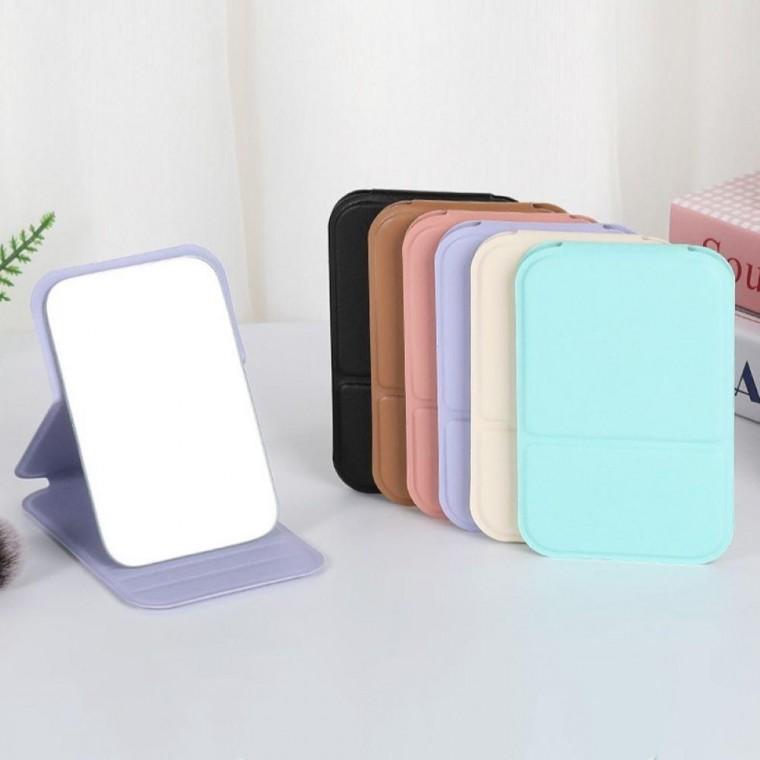 접이식 고선명 휴대용 손거울