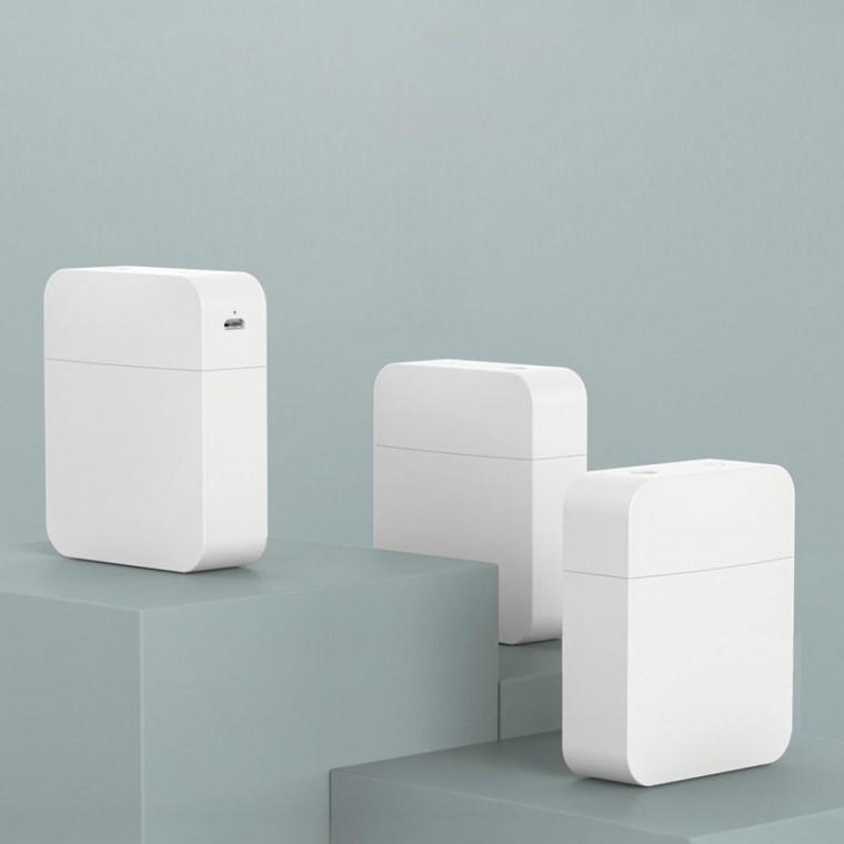 작고 가벼운 사이즈 미니 무선 휴대용 USB 초음파 가습기