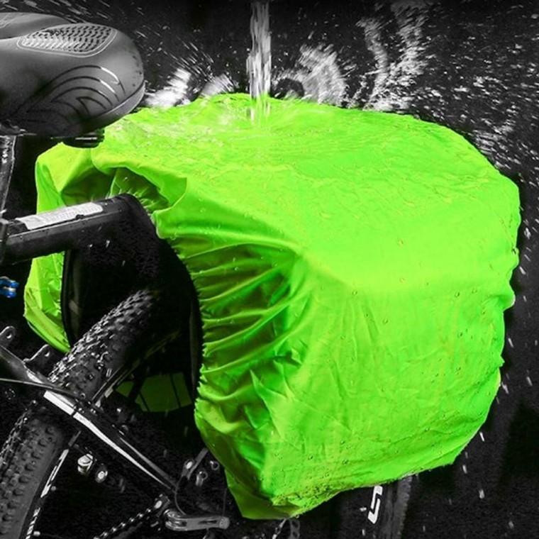 자전거 안장 가방 레인커버 소 방수 사이쿨링 장비 액세사리 방수커버 사이클링 등산 가방 자전거 휴대용