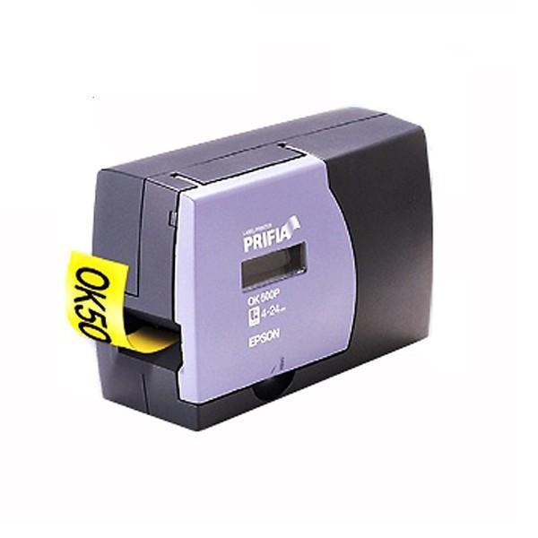 라벨프린터 6-24mm 휴대용 출력기