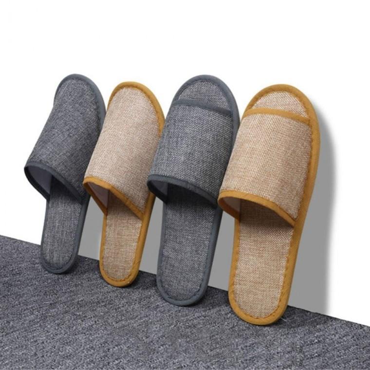 초경량 호텔 여행용 실내화 5P 일회용 병원 슬리퍼 여성 타올 일회용 세트 화 병원 실내 호텔 거실화