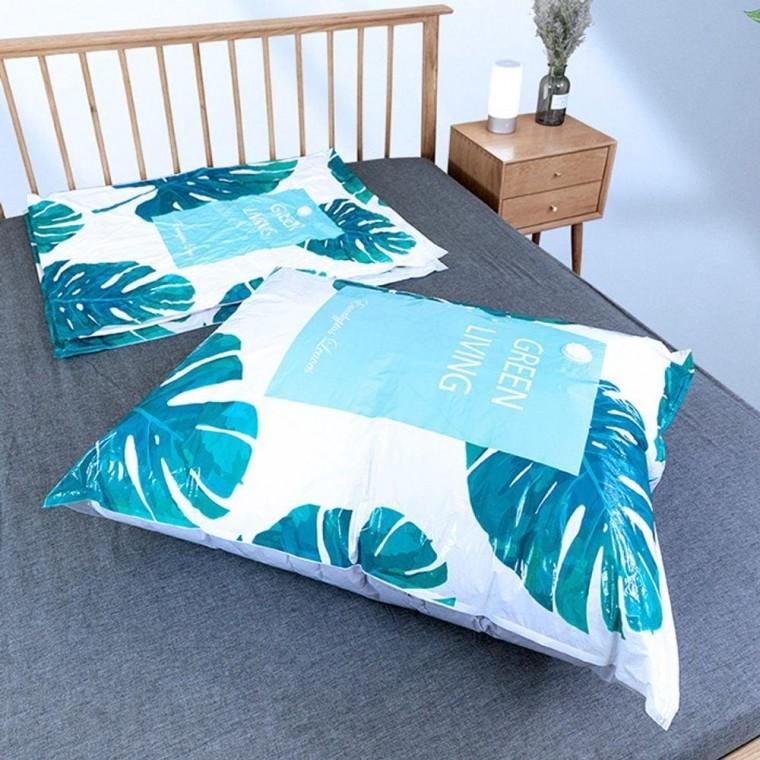 의류용 압축팩 6P 수납백 진공백 여행용 이사 60x80cm 옷 겨울옷 포장 여울옷 밀봉 압축팩 이불