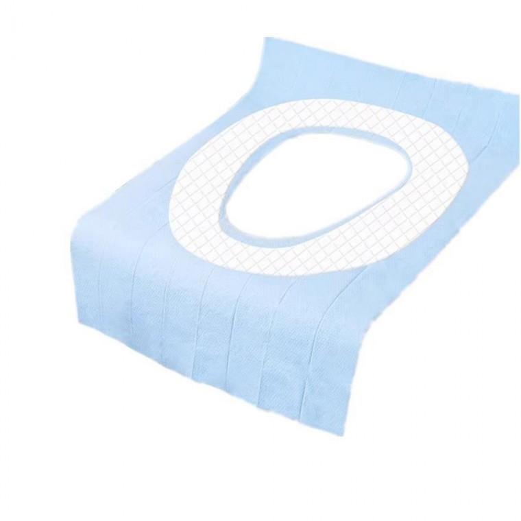 여행용 일회용 변기 커버 양변기 시트 화장실 커버 좌변기 대형 성인용 치