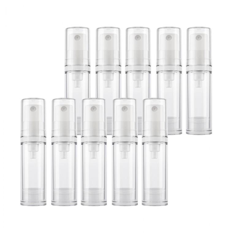 스프레이 미스트 용기 5ml 10P 화장품 투명 공병 여행용