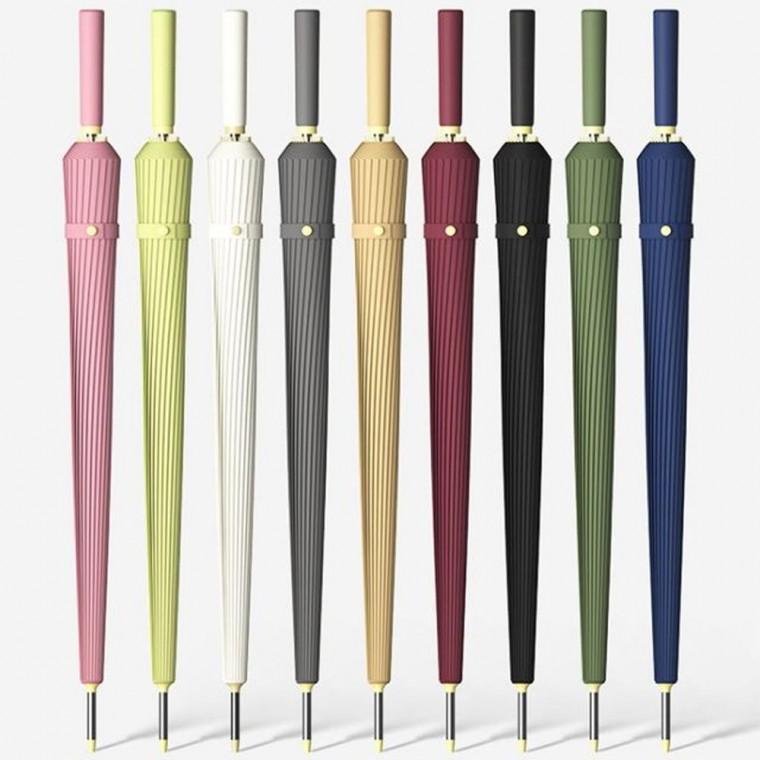 우산 장우산 튼튼한 대형 24K 답례품 HF-1