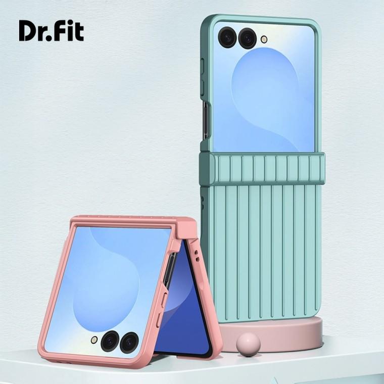 닥터핏 캐리어 힌지 보호 범퍼 케이스 갤럭시Z플립7(F766) 갤럭시Z플립6(F741)