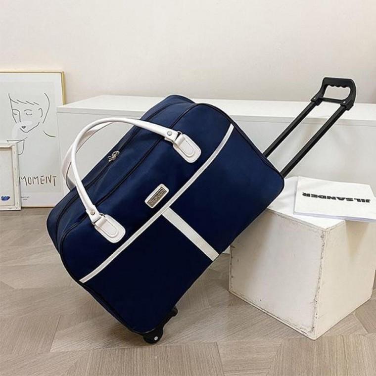 여행 휴가 2컬러 더블 BS-60 공용 캐리어백 CC505