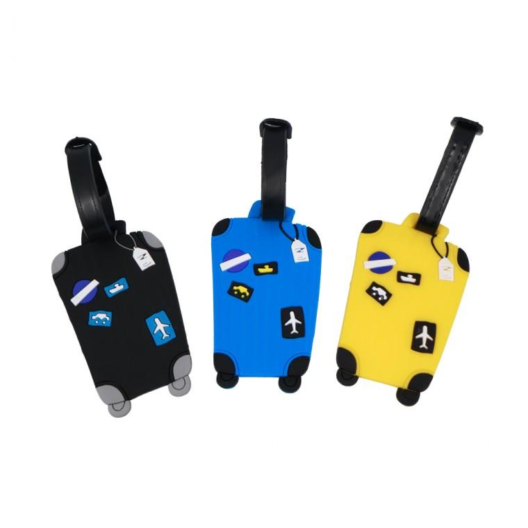 캐리어 택 블랙