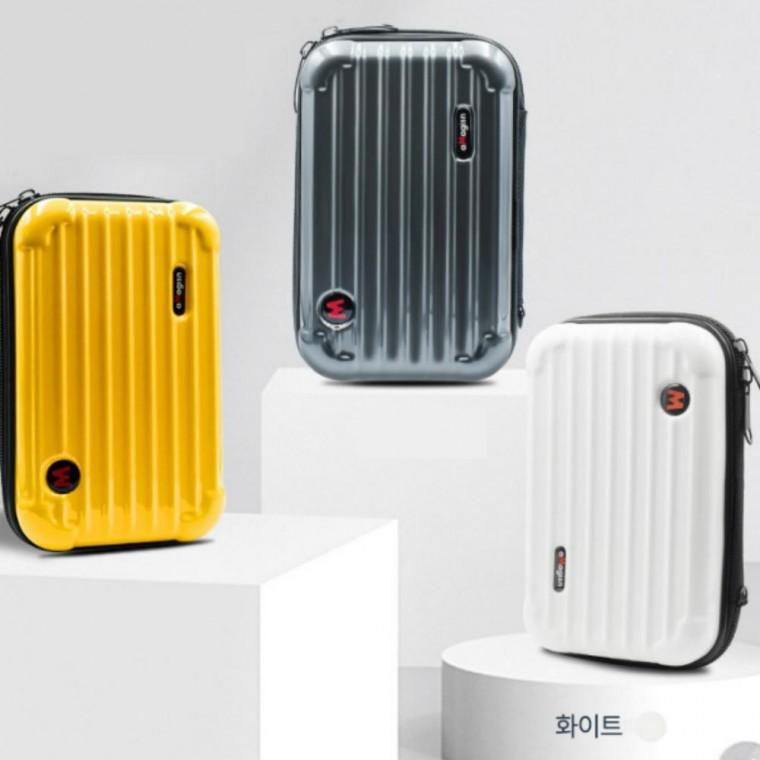 하드 전용 포켓 3세대 캐리어 파우치