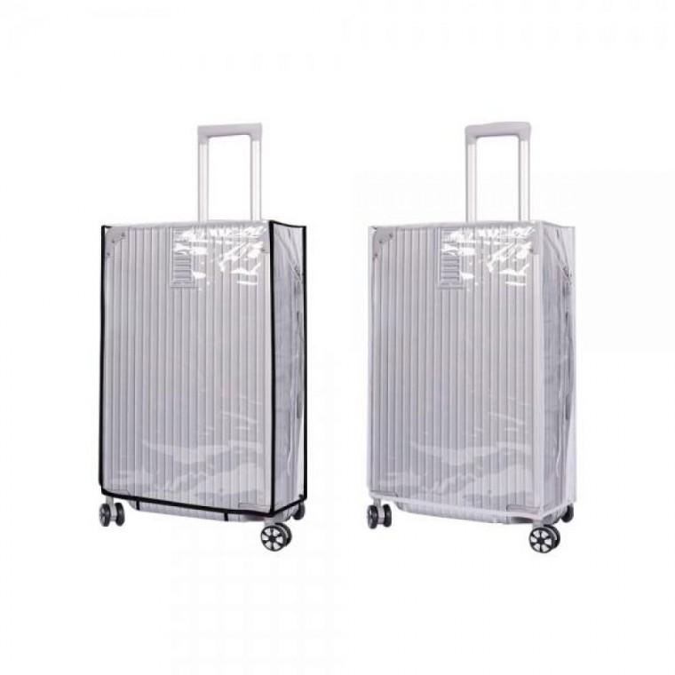 캐리어 보호 투명 커버 케이스 24in