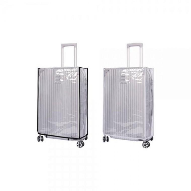캐리어 보호 투명 커버 케이스 20in