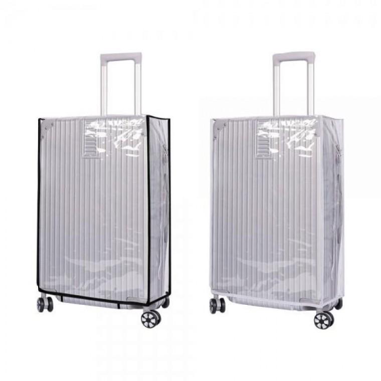 캐리어 보호 투명 커버 케이스 28in