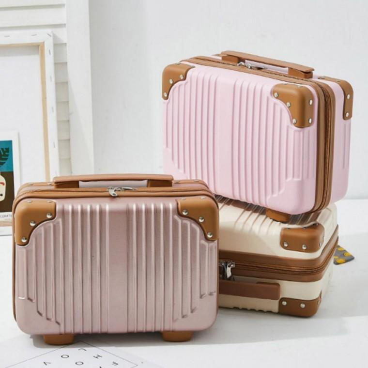 소형 미니캐리어 레트로레디백14인치 레디백 소형