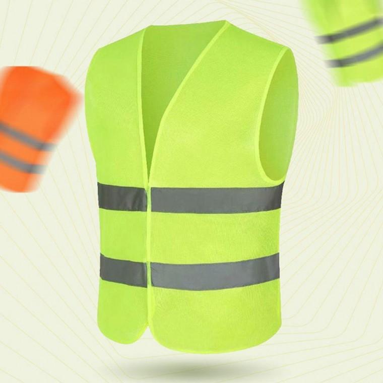 반사 안전 조끼 야간 초경량 형광 작업복 DD-13023